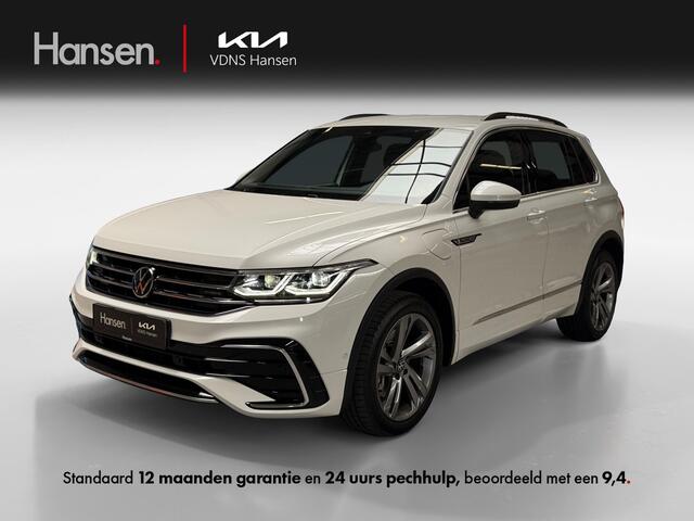 Volkswagen TIGUAN 1.5 eHybrid R-Line Edition I Adaptive Cruise I Camera I Carplay I Elek. Achterklep