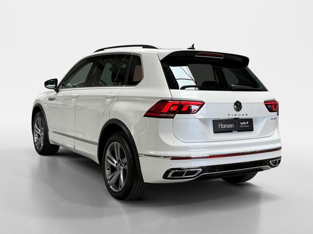 Volkswagen TIGUAN 1.5 eHybrid R-Line Edition I Adaptive Cruise I Camera I Carplay I Elek. Achterklep