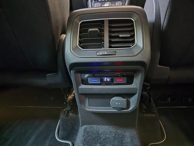Volkswagen TIGUAN 1.4 TSI ACT Comfortline -150pk- Automaat | Navi | LED | Dodehoek sensor | ErgoActive Stoel | Rijklaarprijs incl. 1 jaar Bovag garantie