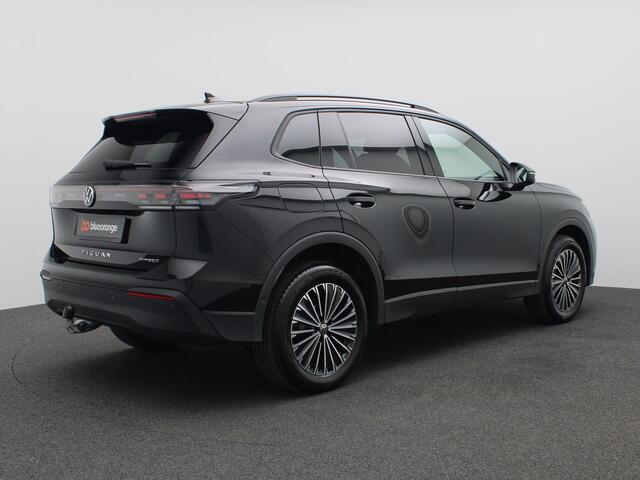 Volkswagen TIGUAN 1.5 eHybrid Life Edition 204PK DSG Trekhaak, 360gr. Camera, Keyless, Elektr. Achterklep, 18" LM Velgen, Side Assist, Stoel-Stuurverwarming