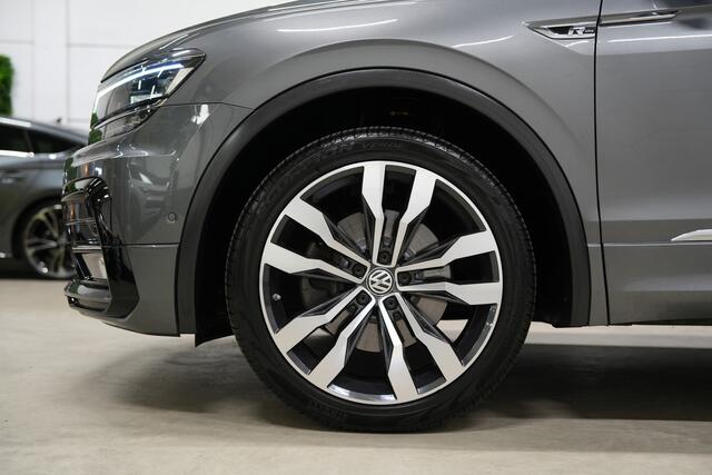 Volkswagen TIGUAN 2.0 TSI 4Motion 230PK 3x R-Line * Pano - Trekhaak - Virtual - 20" - ACC - Keyless - HUD - Camera *