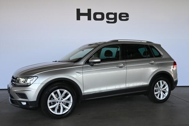 Volkswagen TIGUAN 1.4 TSI Automaat 4Motion Highline Clima Virtual Cockpit Navigatie CarPlay Cruise control Inruil Mogelijk!