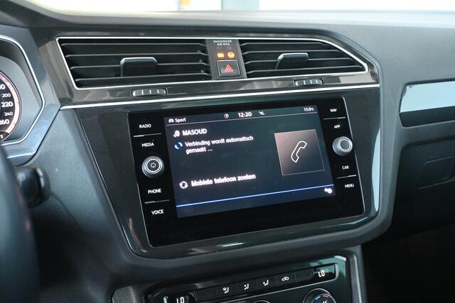 Volkswagen TIGUAN 1.4 TSI Automaat 4Motion Highline Clima Virtual Cockpit Navigatie CarPlay Cruise control Inruil Mogelijk!