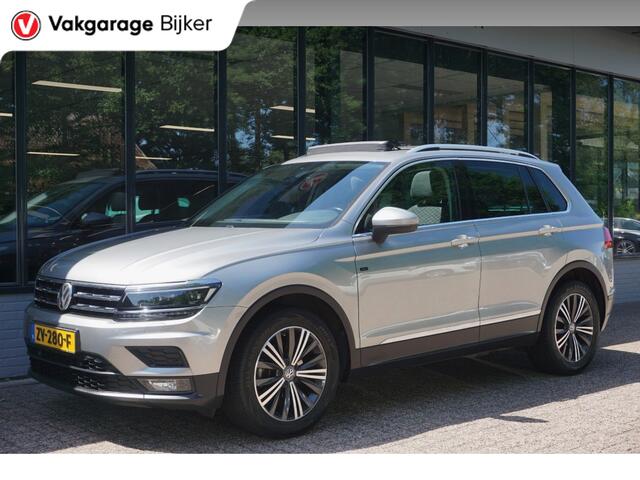 Volkswagen TIGUAN 1.5 TSI ACT Join Schuifkanteldak/Trekhaak!