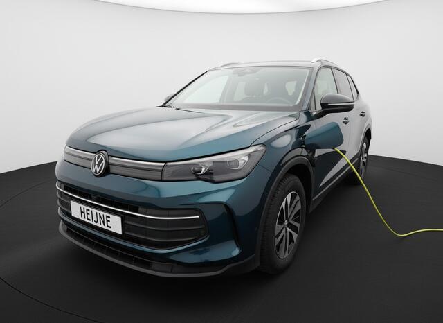 Volkswagen TIGUAN 1.5 eHybrid 204PK DSG HYBRID LIFE ENERGY NAVI/CAMERA/TREKHAAK/HARMAN.KARDON