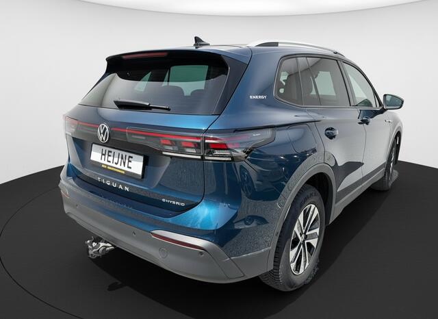 Volkswagen TIGUAN 1.5 eHybrid 204PK DSG HYBRID LIFE ENERGY NAVI/CAMERA/TREKHAAK/HARMAN.KARDON