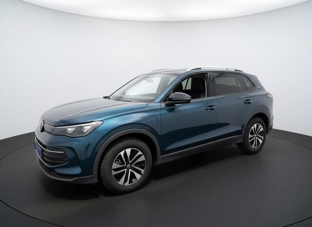 Volkswagen TIGUAN 1.5 eHybrid 204PK DSG HYBRID LIFE ENERGY NAVI/CAMERA/TREKHAAK/HARMAN.KARDON