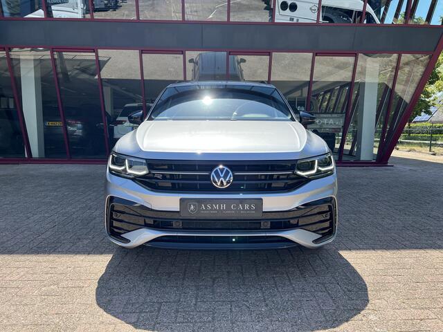 Volkswagen TIGUAN Allspace 2.0 TSI 4Motion Highline Business R | Nieuwstaat | IQ | ACC | Stoel/Stuurverw. | Camera | Sfeer |