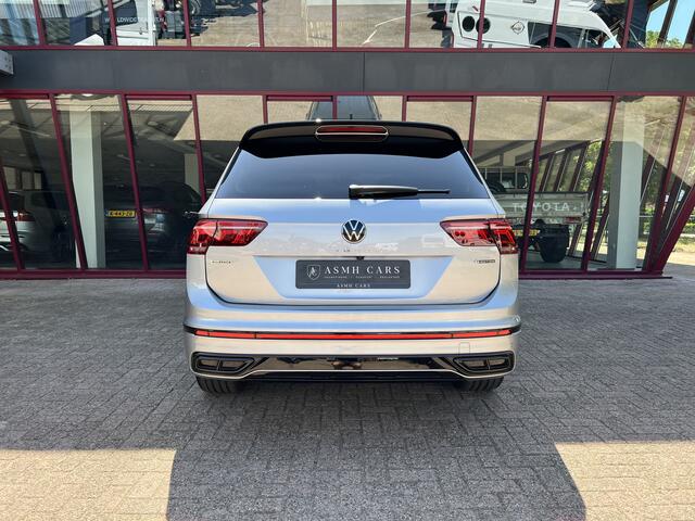 Volkswagen TIGUAN Allspace 2.0 TSI 4Motion Highline Business R | Nieuwstaat | IQ | ACC | Stoel/Stuurverw. | Camera | Sfeer |