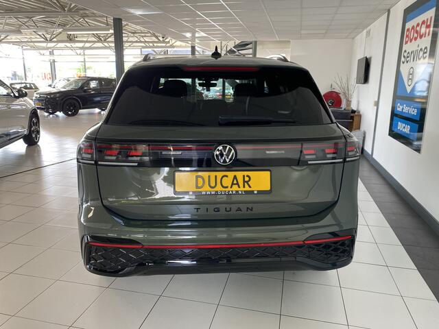 Volkswagen TIGUAN 1.5 eHybrid R-Line Edition 272 PK Full option, pano, trekhaak, headup