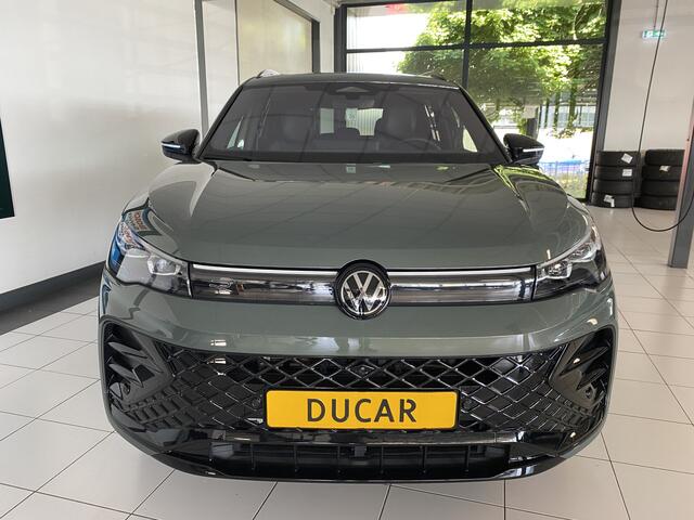 Volkswagen TIGUAN 1.5 eHybrid R-Line Edition 272 PK Full option, pano, trekhaak, headup