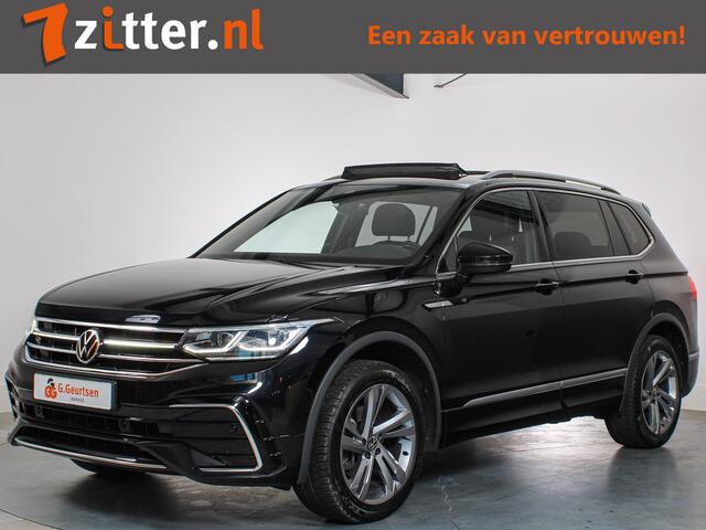 Volkswagen TIGUAN Allspace 1.5 TSI R-Line Business+ 7-Persoons Panoramadak, IQ Light, ACC, Harman/Kardon