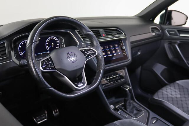 Volkswagen TIGUAN Allspace 1.5 TSI R-Line Business+ 7-Persoons Panoramadak, IQ Light, ACC, Harman/Kardon