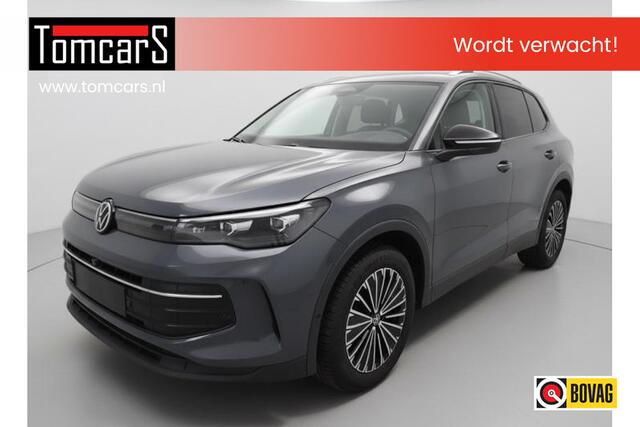 Volkswagen TIGUAN 1.5 eTSI 130PK Life Edition Trekhaak/360Camera/Stoelverwarming/Full-Led