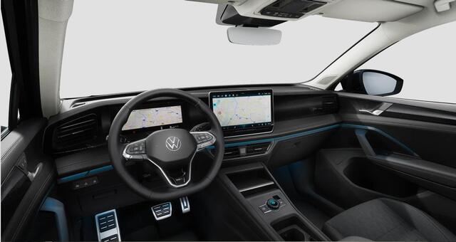 Volkswagen TIGUAN 1.5 eTSI 130PK Life Edition Trekhaak/360Camera/Stoelverwarming/Full-Led