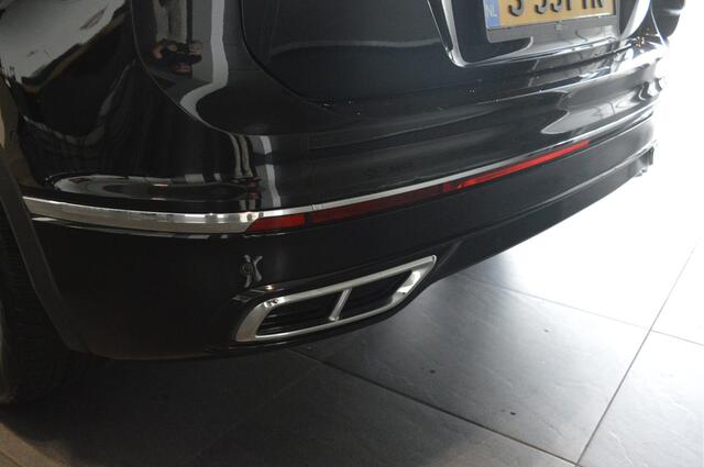 Volkswagen TIGUAN 1.5 TSI 2X R-LINE navi pano leer camera trekhaak 150 pk !!