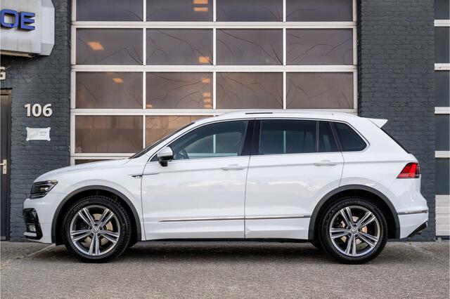 Volkswagen TIGUAN 2.0 TSI 4Motion Highline R-Line, Pano,19LM, Navi, Trekhaak, Led,