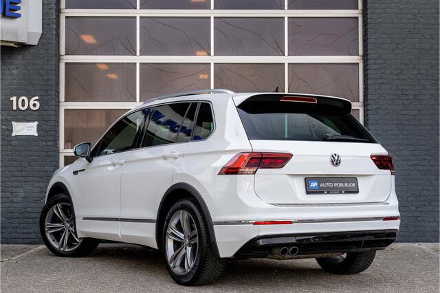 Volkswagen TIGUAN 2.0 TSI 4Motion Highline R-Line, Pano,19LM, Navi, Trekhaak, Led,