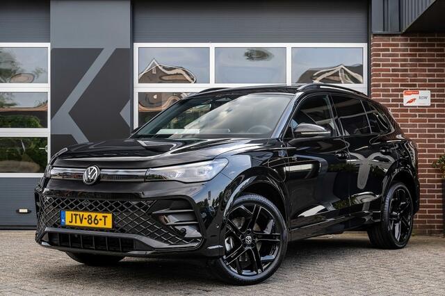 Volkswagen TIGUAN 1.5 eHybrid R-Line | Panoramadak | Stoelventilatie | Memory | Trekhaak | Massage | 360 |
