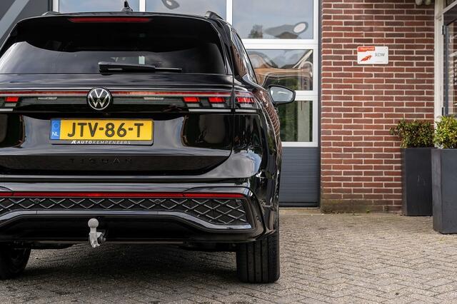 Volkswagen TIGUAN 1.5 eHybrid R-Line | Panoramadak | Stoelventilatie | Memory | Trekhaak | Massage | 360 |