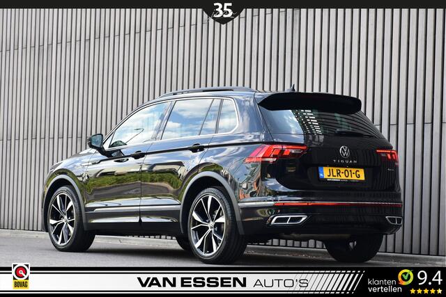 Volkswagen TIGUAN 2.0 TSI 4Motion Pano Leder Camera ACC Trekhaak Virtual Display Volle Auto!
