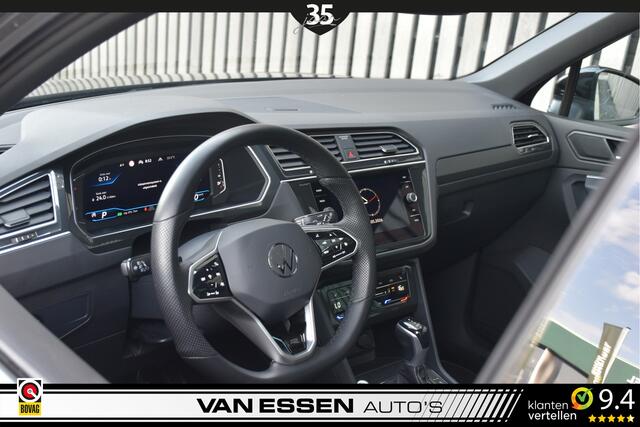 Volkswagen TIGUAN 2.0 TSI 4Motion Pano Leder Camera ACC Trekhaak Virtual Display Volle Auto!