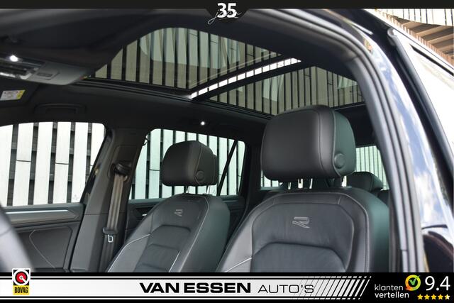 Volkswagen TIGUAN 2.0 TSI 4Motion Pano Leder Camera ACC Trekhaak Virtual Display Volle Auto!