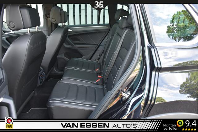 Volkswagen TIGUAN 2.0 TSI 4Motion Pano Leder Camera ACC Trekhaak Virtual Display Volle Auto!