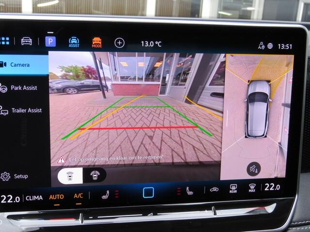 Volkswagen TIGUAN 1.5 eTsi GOAL DSG-aut. / 20 Inch York / Trekhaak / IQ Light / 360 Camera / FABRIEKS garantie