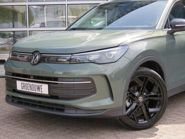 Volkswagen TIGUAN 1.5 eTsi GOAL DSG-aut. / 20 Inch York / Trekhaak / IQ Light / 360 Camera / FABRIEKS garantie