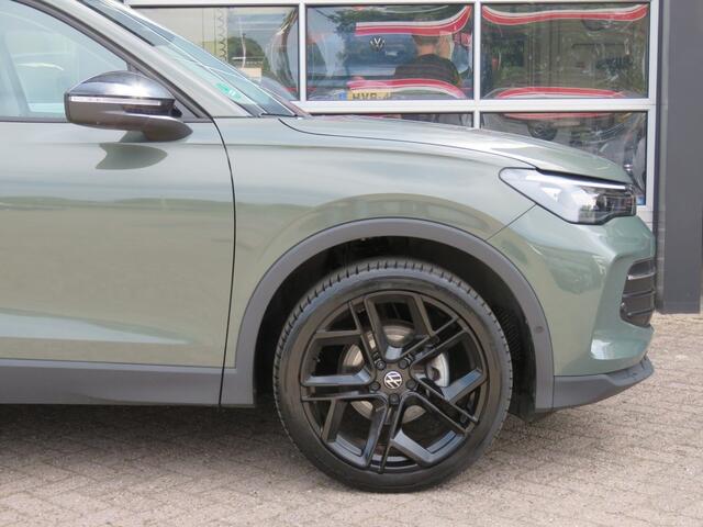 Volkswagen TIGUAN 1.5 eTsi GOAL DSG-aut. / 20 Inch York / Trekhaak / IQ Light / 360 Camera / FABRIEKS garantie