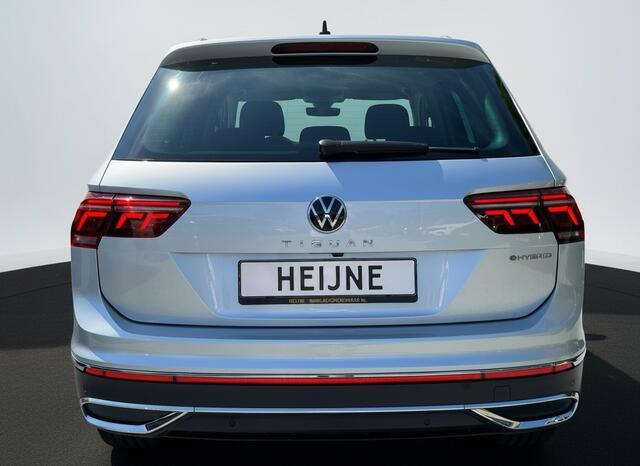Volkswagen TIGUAN TSI 245PK HYBRIDE DSG ELEGANCE VIRTUAL/NAVI/IQ.LIGHT