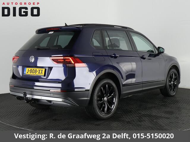 Volkswagen TIGUAN 2.0 TSI 4Motion Highline Business R Automaat | 360° Camera | Trekhaak | Vol leer | Stoelverwarming | Schuif-/Kanteldak |