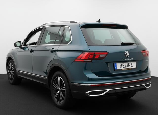 Volkswagen TIGUAN TSI 245PK HYBRIDE DSG ELEGANCE VIRTUAL/NAVI/SFEERVERL./PANORAMADAK