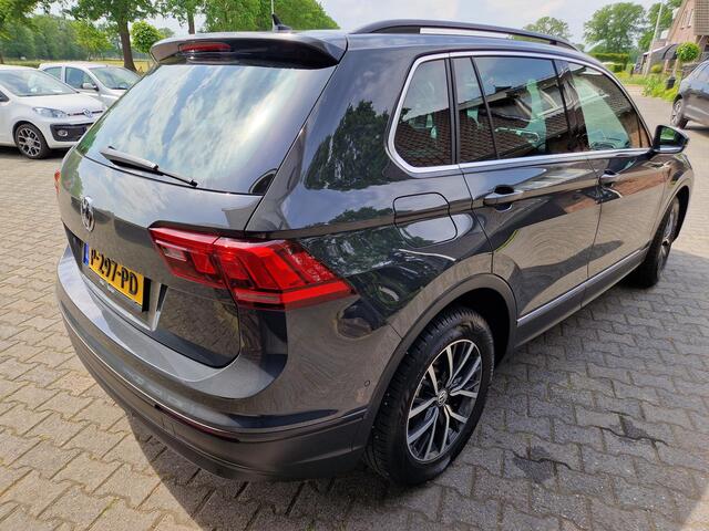 Volkswagen TIGUAN 1.4 TSI Comfortline Business