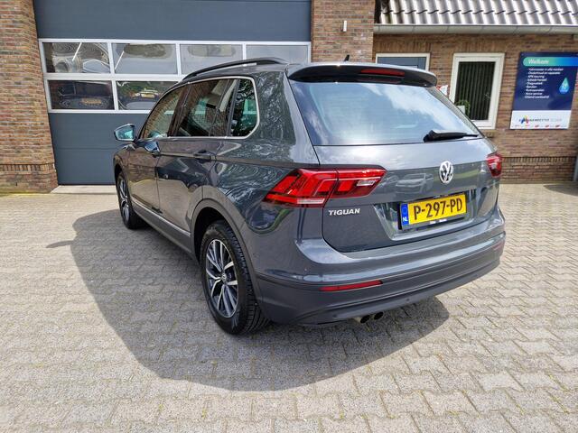 Volkswagen TIGUAN 1.4 TSI Comfortline Business