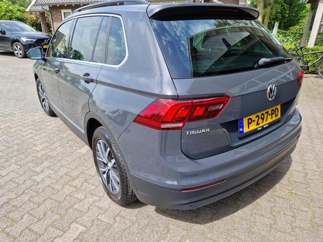 Volkswagen TIGUAN 1.4 TSI Comfortline Business
