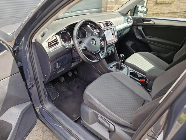 Volkswagen TIGUAN 1.4 TSI Comfortline Business
