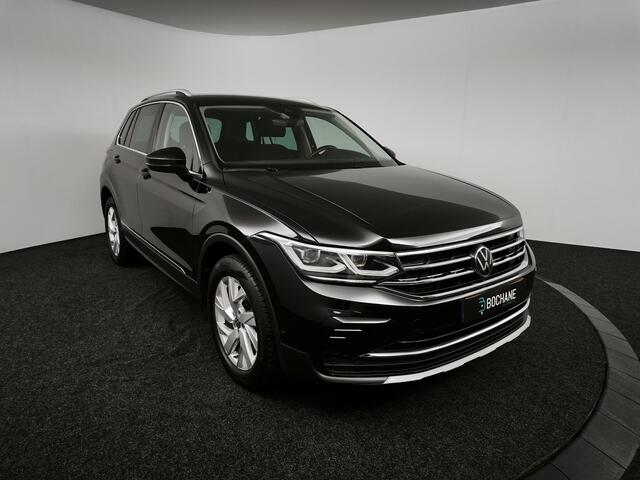 Volkswagen TIGUAN 1.4 TSI eHybrid Elegance | Trekhaak elektrisch wegklapbaar | Head-Up Display | Achteruitrijcamera | Stoel- en stuurverwarming