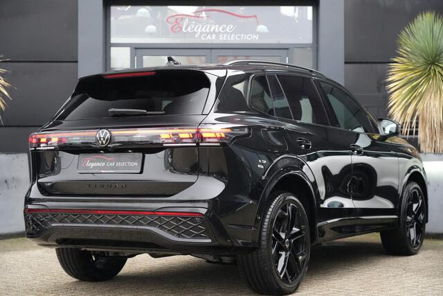 Volkswagen TIGUAN 1.5 eHybrid R-Line Edition 204pk Panoramadak/Trekhaak/360Camera