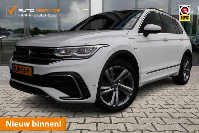 Volkswagen TIGUAN 1.4 TSI eHybrid R-Line | Trekhaak | ACC | 19 Inch |
