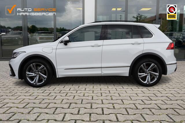 Volkswagen TIGUAN 1.4 TSI eHybrid R-Line | Trekhaak | ACC | 19 Inch |