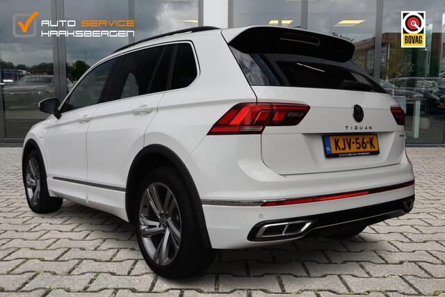Volkswagen TIGUAN 1.4 TSI eHybrid R-Line | Trekhaak | ACC | 19 Inch |