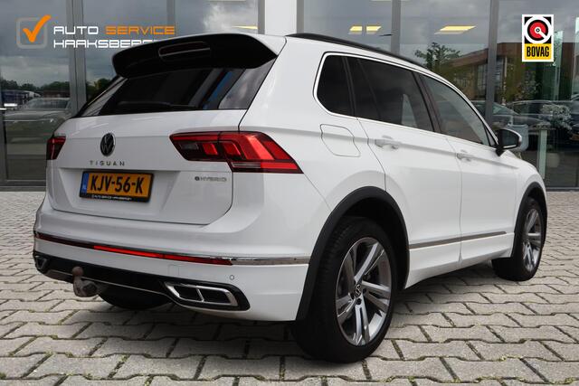 Volkswagen TIGUAN 1.4 TSI eHybrid R-Line | Trekhaak | ACC | 19 Inch |