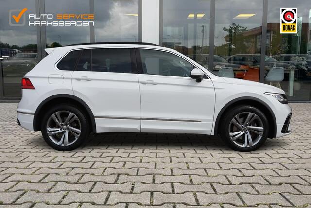 Volkswagen TIGUAN 1.4 TSI eHybrid R-Line | Trekhaak | ACC | 19 Inch |