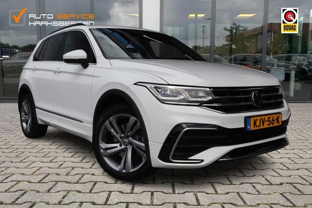 Volkswagen TIGUAN 1.4 TSI eHybrid R-Line | Trekhaak | ACC | 19 Inch |
