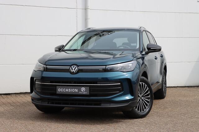 Volkswagen TIGUAN 1.5 eTSI Life Edition 130pk DSG7 | Trekhaak | Navi
