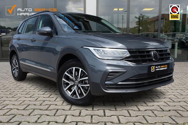 Volkswagen TIGUAN 1.4 TSI eHybrid Life | Trekhaak | Camera | ACC |