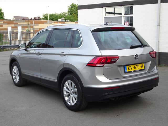 Volkswagen TIGUAN 1.4 TSI Comfortline Automatische airco, panorama dak, stoelverwarming, navigatie, led verlichting, massage stoel, navigatie, licht metalen velgen, enz.