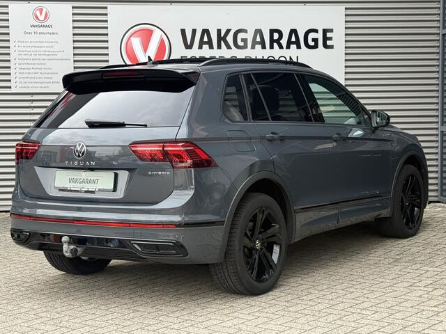 Volkswagen TIGUAN 1.4 TSI eHybrid R-Line BLACKSTYLE,PANO,TREKHAAK